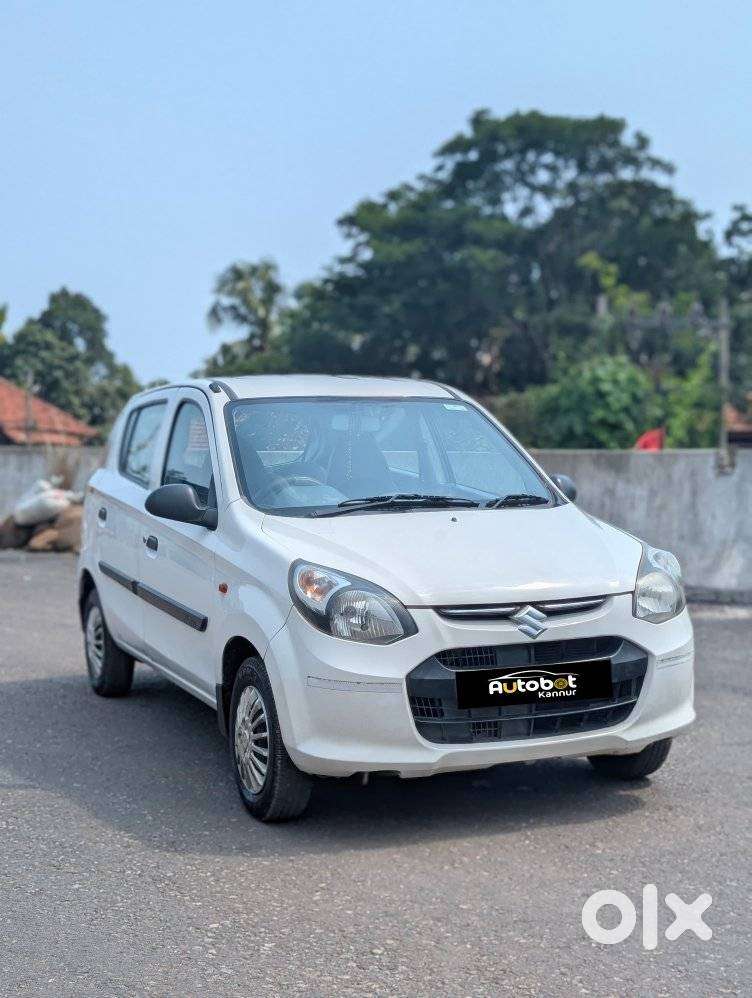 Maruti Suzuki Alto 800 2012-2016 Lxi, 2015, Petrol