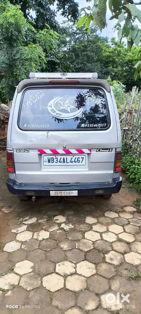 Maroti Omni Petrol+lpg