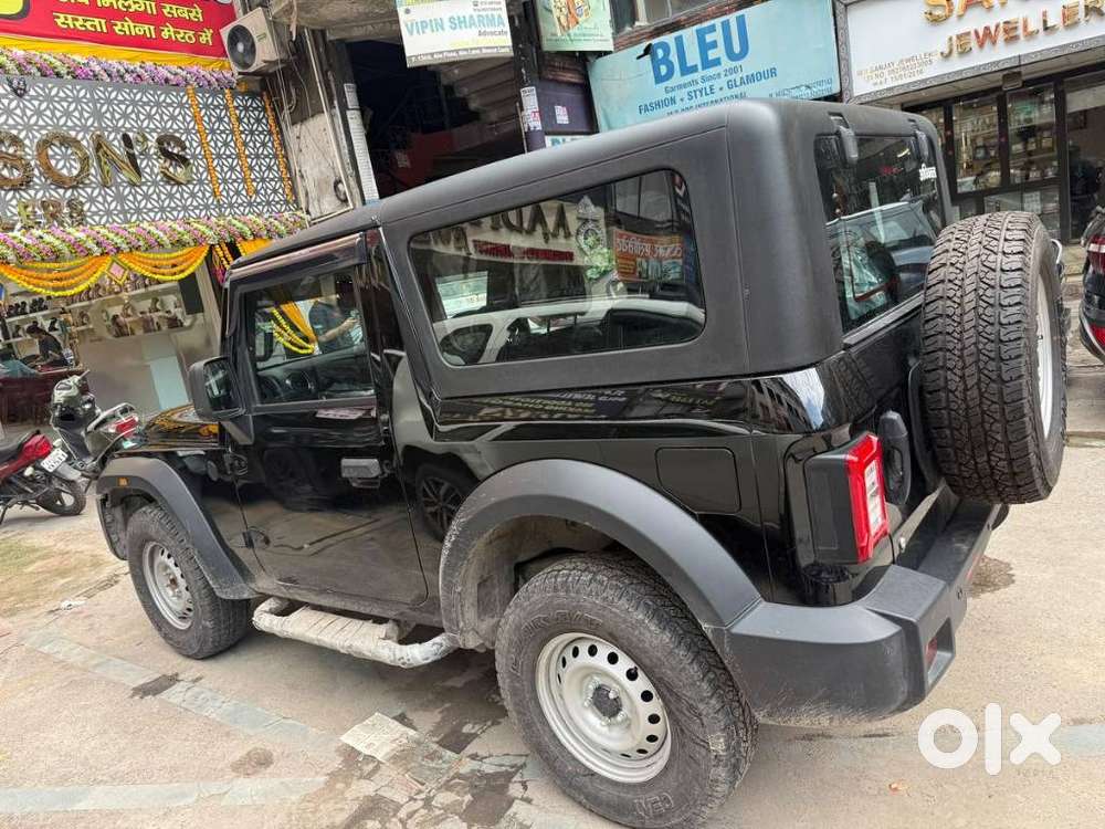 Mahindra Thar Di 4x2 Ps, 2026, Diesel