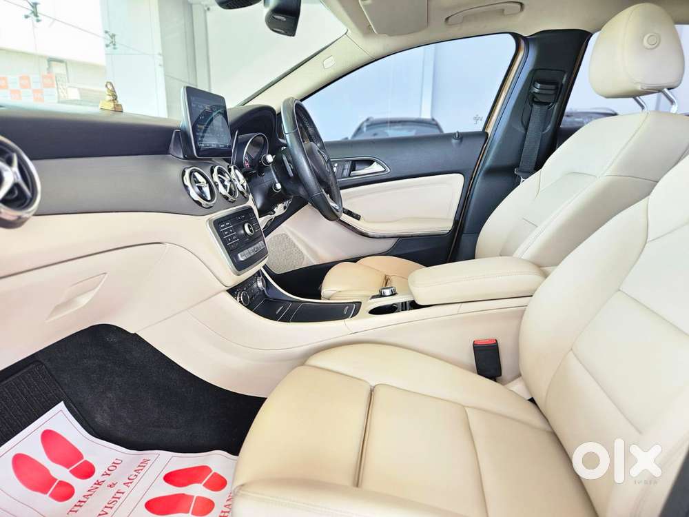 Mercedes-benz Gla 200 D, 2018, Diesel