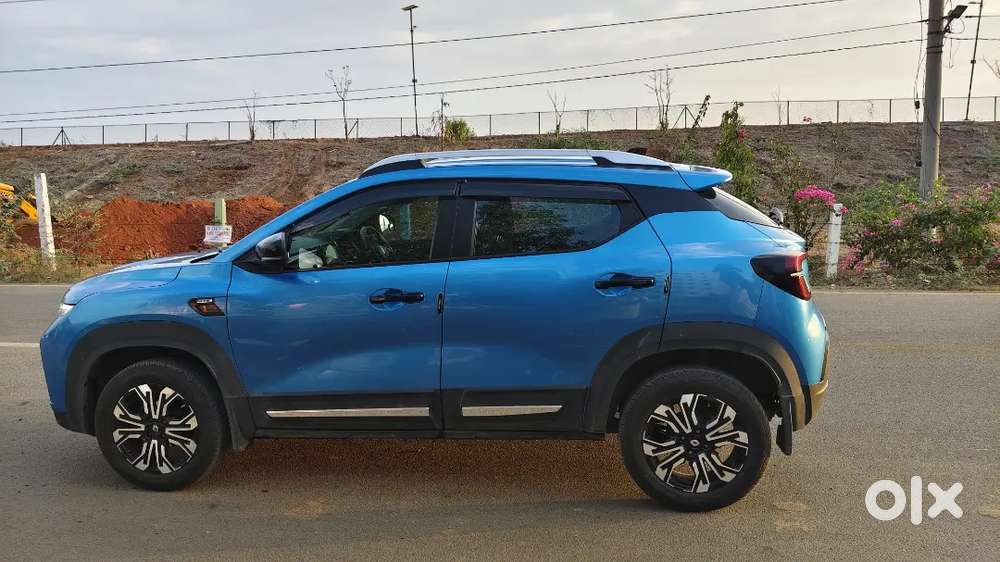 Renault Kiger Rxz (top Model)non Turbo Mt 2022.