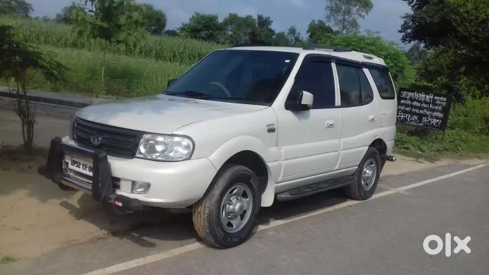 Tata Safari Dicor 2.2 Vx 2012