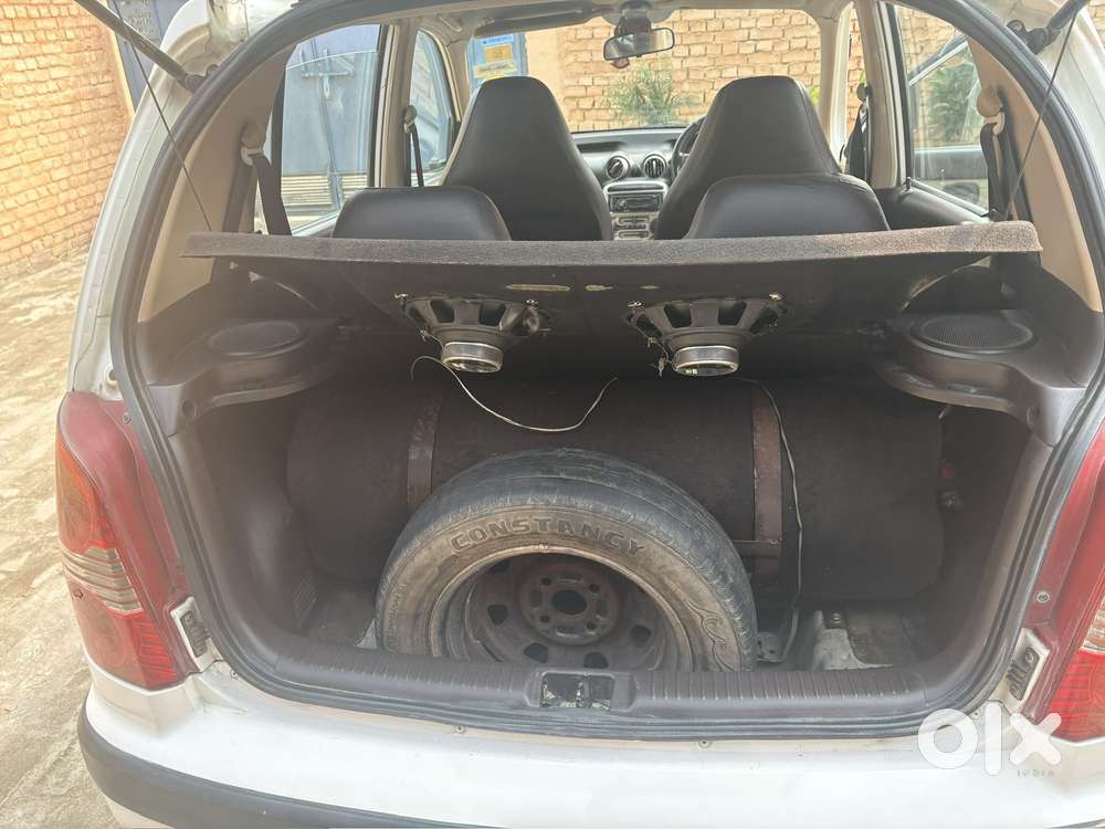 Hyundai Santro Xing Xo Cng, 2011, Cng & Hybrids