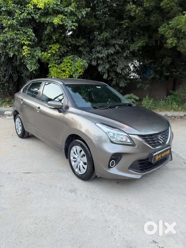Maruti Suzuki Baleno Delta, 2021, Petrol