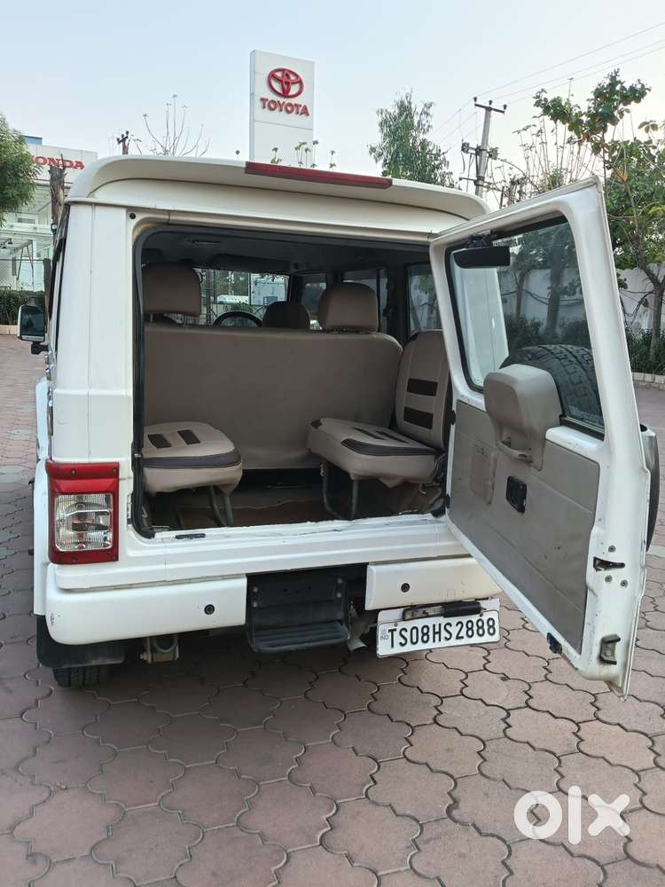 Mahindra Bolero B6 (o), 2021, Diesel