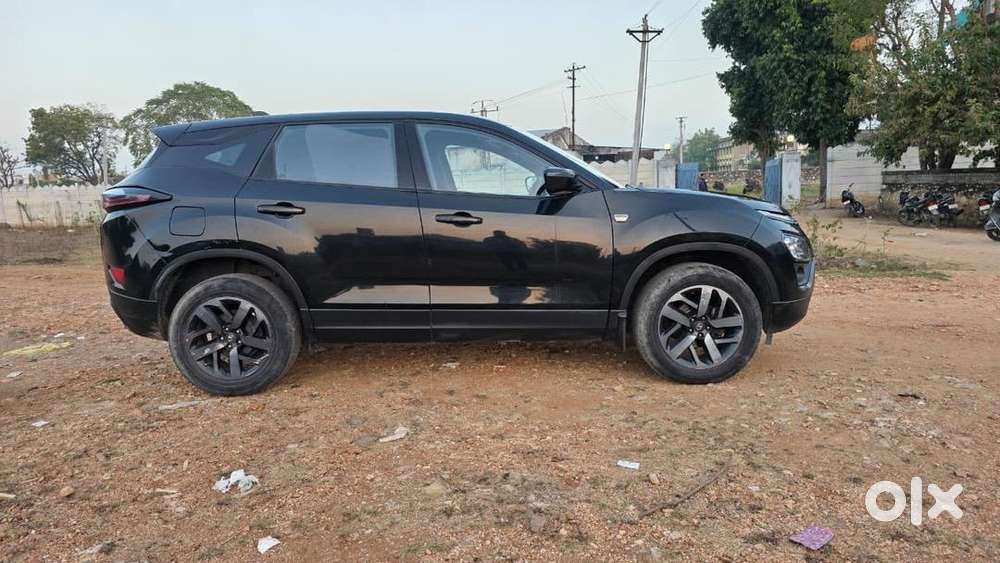 Tata Harrier 2021 Diesel Well Maintained