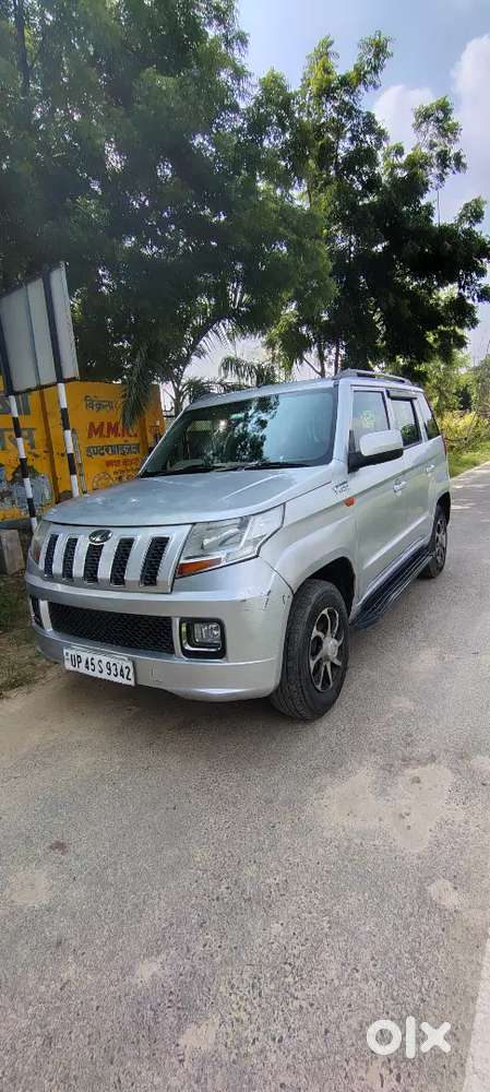 Mahindra Tuv 300 Diesel 2016