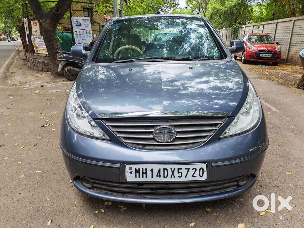 Tata Indica Vista 2013 Diesel Manual