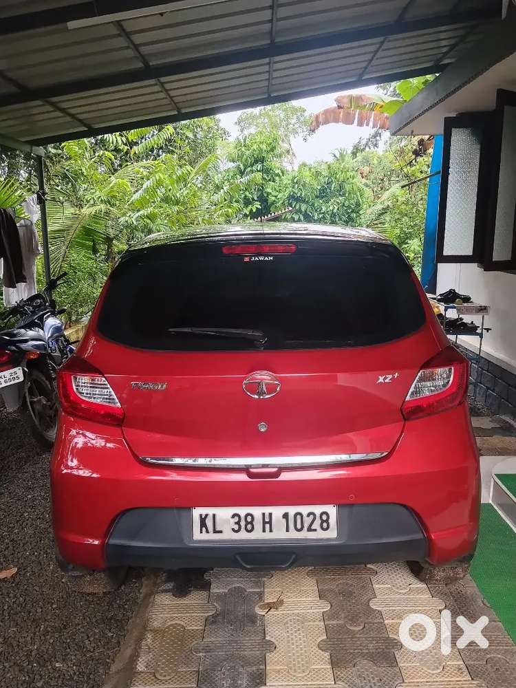 Tata Tiago Revotron 2019