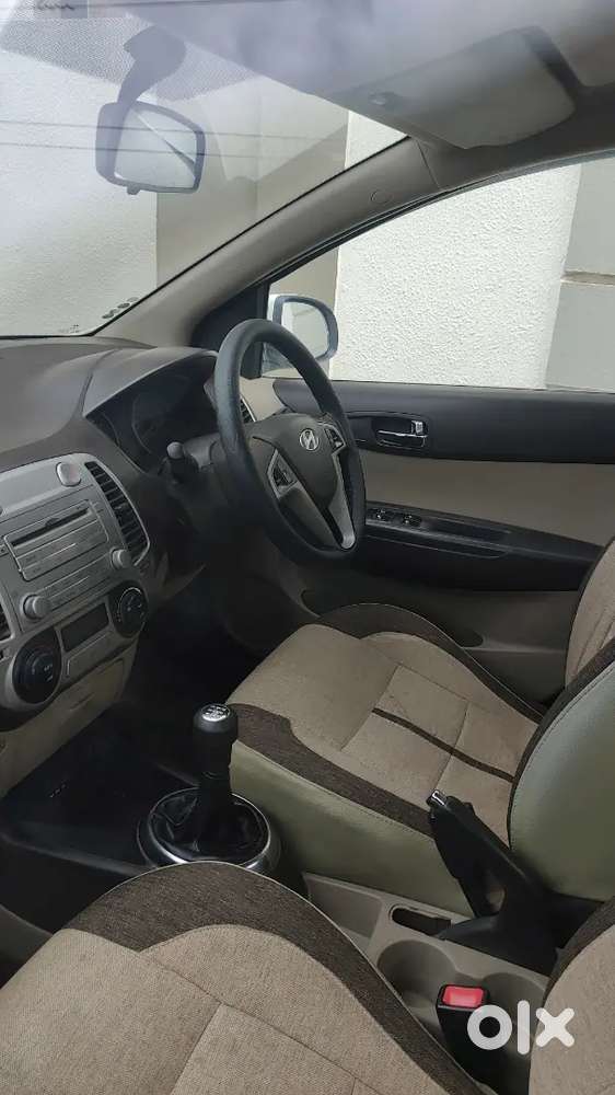 Hyundai I20 Spotz 2010 Petrol