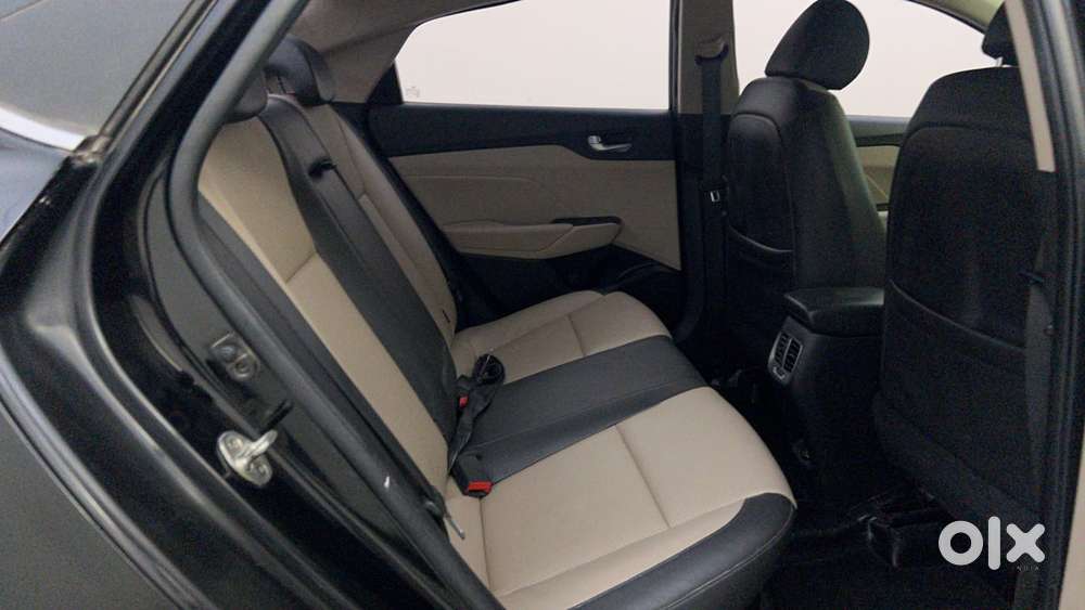 Hyundai Verna Vtvt 1.6 Sx Option, 2018, Petrol