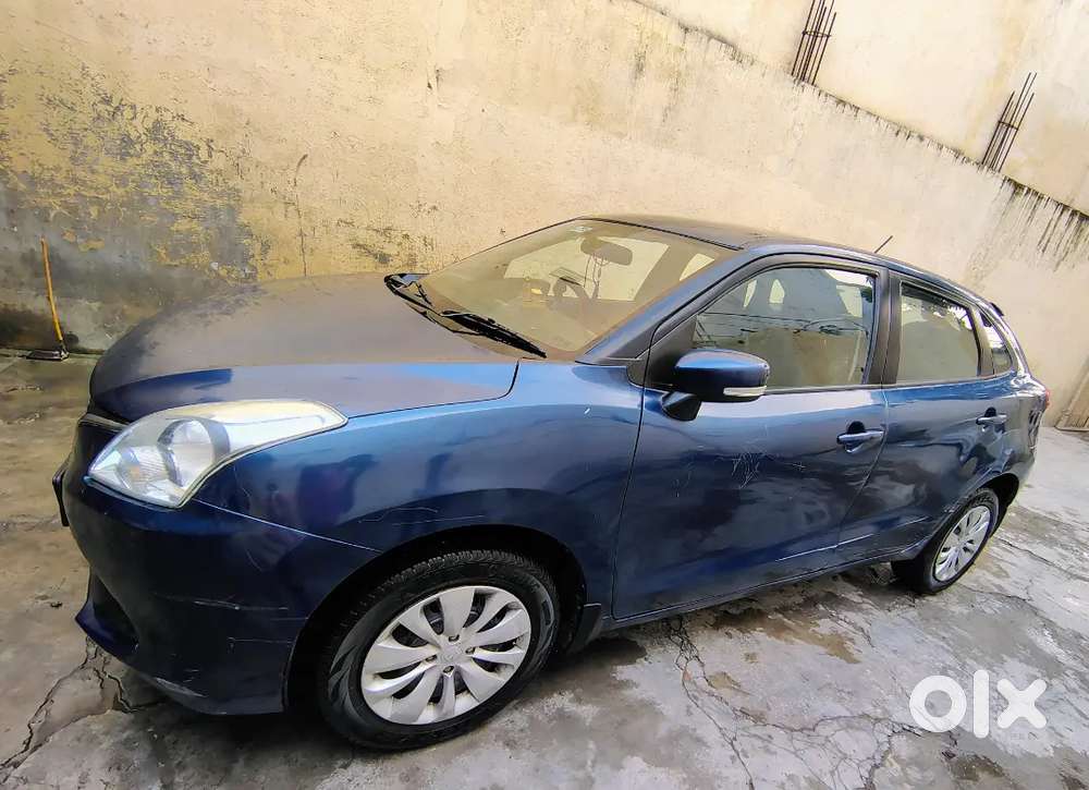 Maruti Baleno Delta 2018