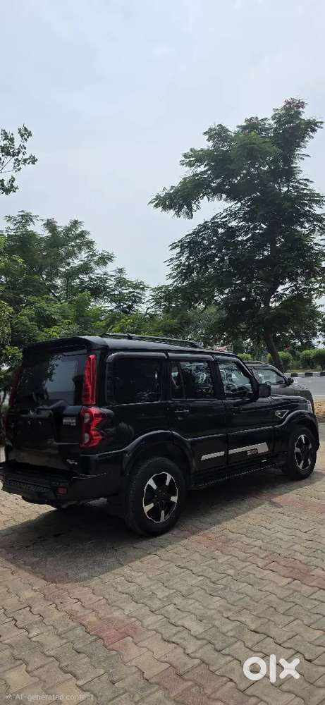 Mahindra Scorpio Classic 2023 Diesel Manual 2nd Owner