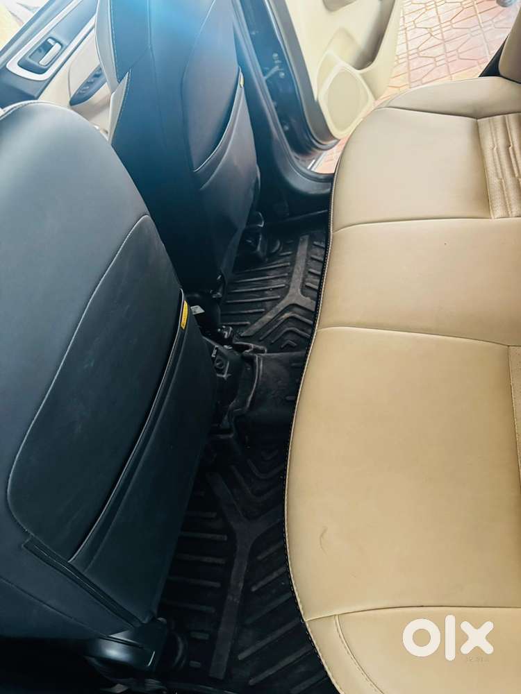 Honda Amaze 2nd Gen 2024