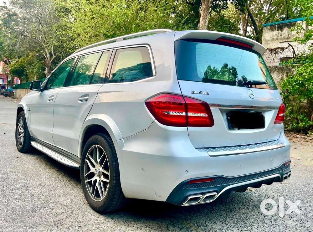 Mercedes-benz Gls 350 D, 2018, Diesel