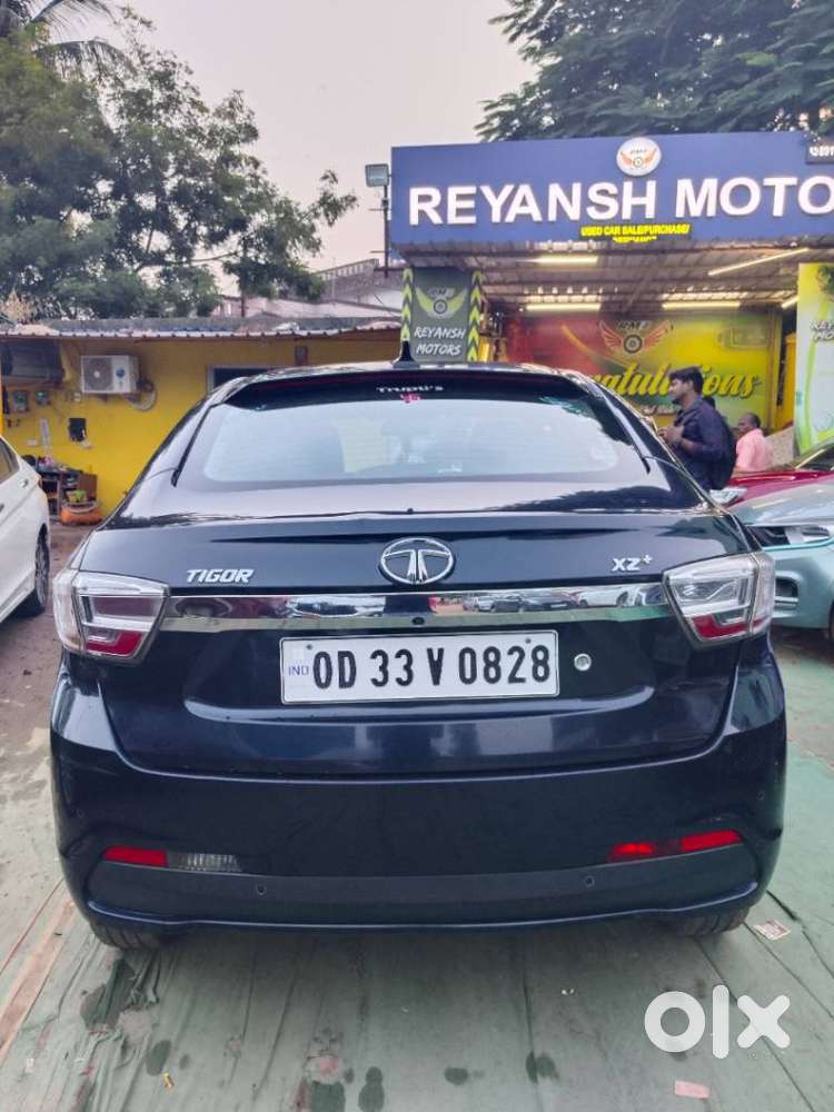 Tata Tigor, 2018, Petrol