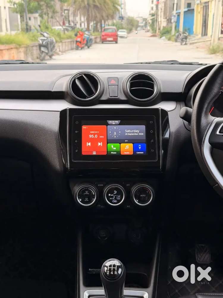 Maruti Suzuki Swift 2023 Just 23 Thousand Driven Like New Far Car