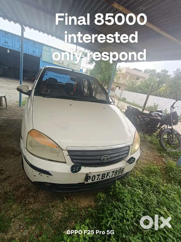 Tata Indigo Ecs 2012 Diesel Good Condition