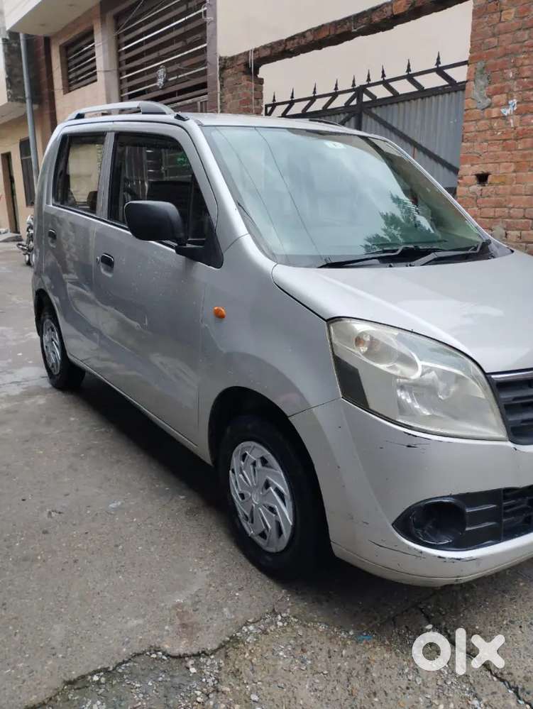 Maruti Suzuki Wagon R 2013
