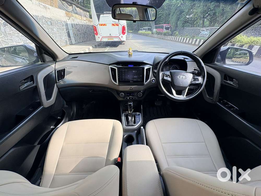 Hyundai Creta 1.6 Vtvt At Sx Plus, 2016, Petrol