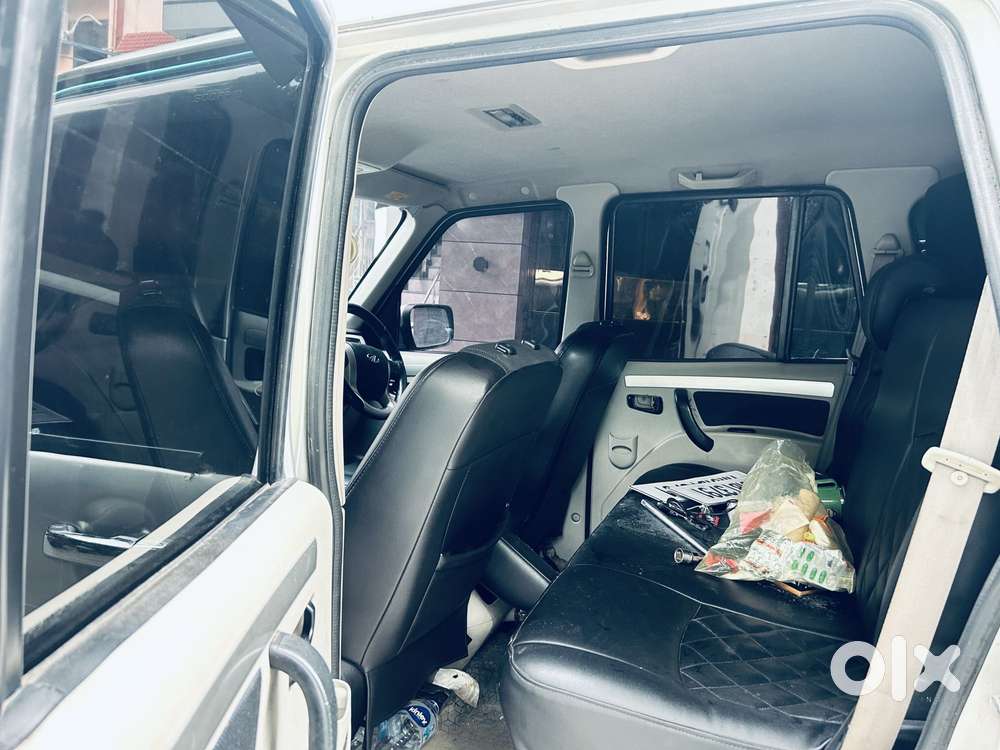 Mahindra Scorpio Classic 2.2 S 11 Mt 7 Str, 2018, Diesel