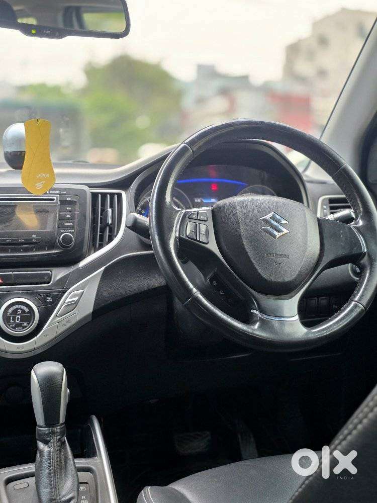 Maruti Suzuki Baleno Zeta, 2018, Petrol