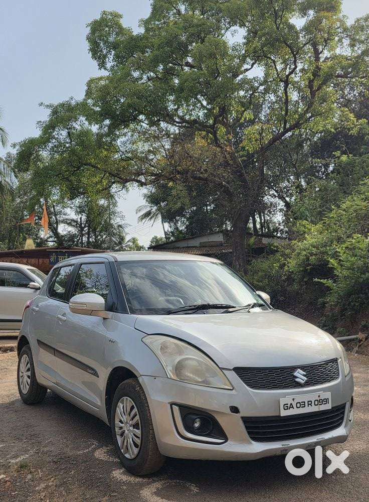 Maruti Suzuki Swift Vxi 1.2 Abs Bs-iv, 2015, Petrol