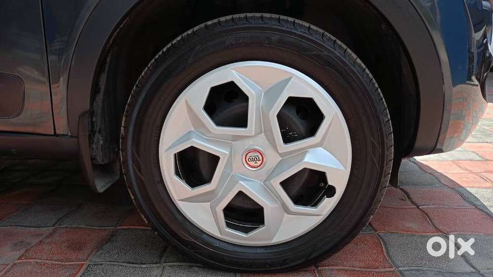 Tata Nexon 1.2 Revotron Xm, 2018, Diesel