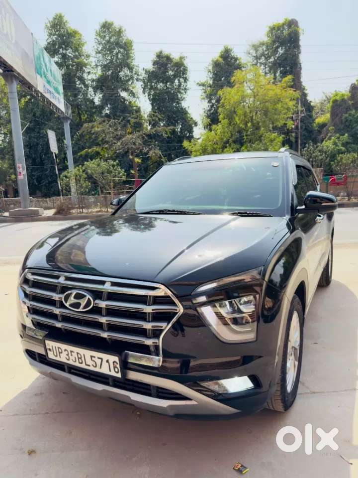 Hyundai Creta Sx (o) 1.5 Diesel, 2022, Diesel