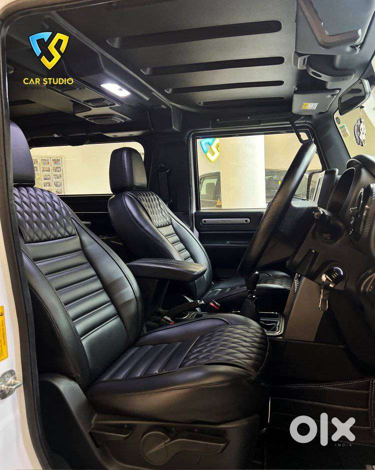 Mahindra Thar Lx Hard Top Diesel Mt Rwd, 2023