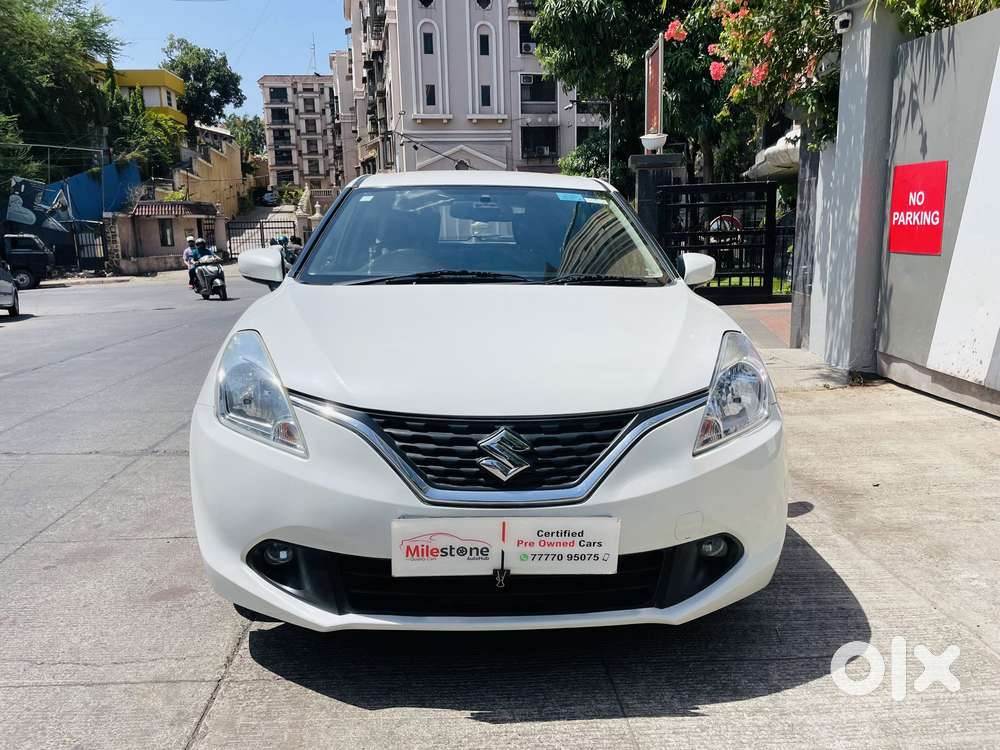 Maruti Suzuki Baleno 1.2 Zeta At, 2016, Petrol