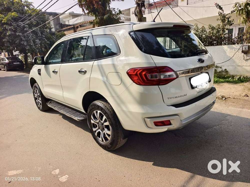 Ford Endeavour 2.2 Titanium At 4x2, 2020, Diesel