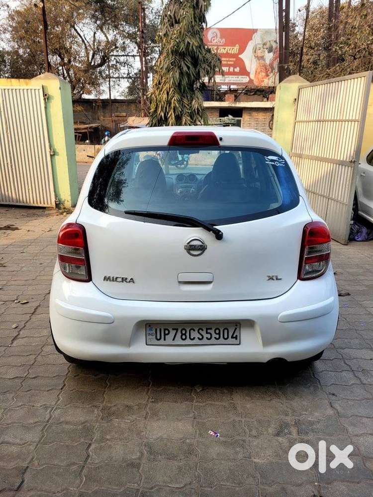 Nissan Micra Xl Petrol, 2012, Petrol