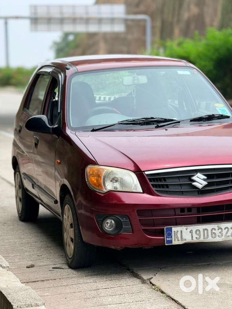 Maruti Suzuki Alto K10 2013 Petrol Good Condition