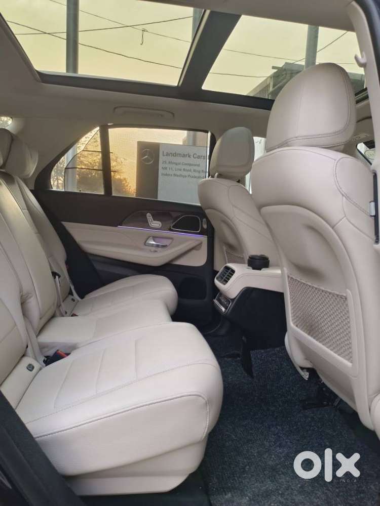 Mercedes-benz Gle 300d 4matic Lwb, 2022, Diesel