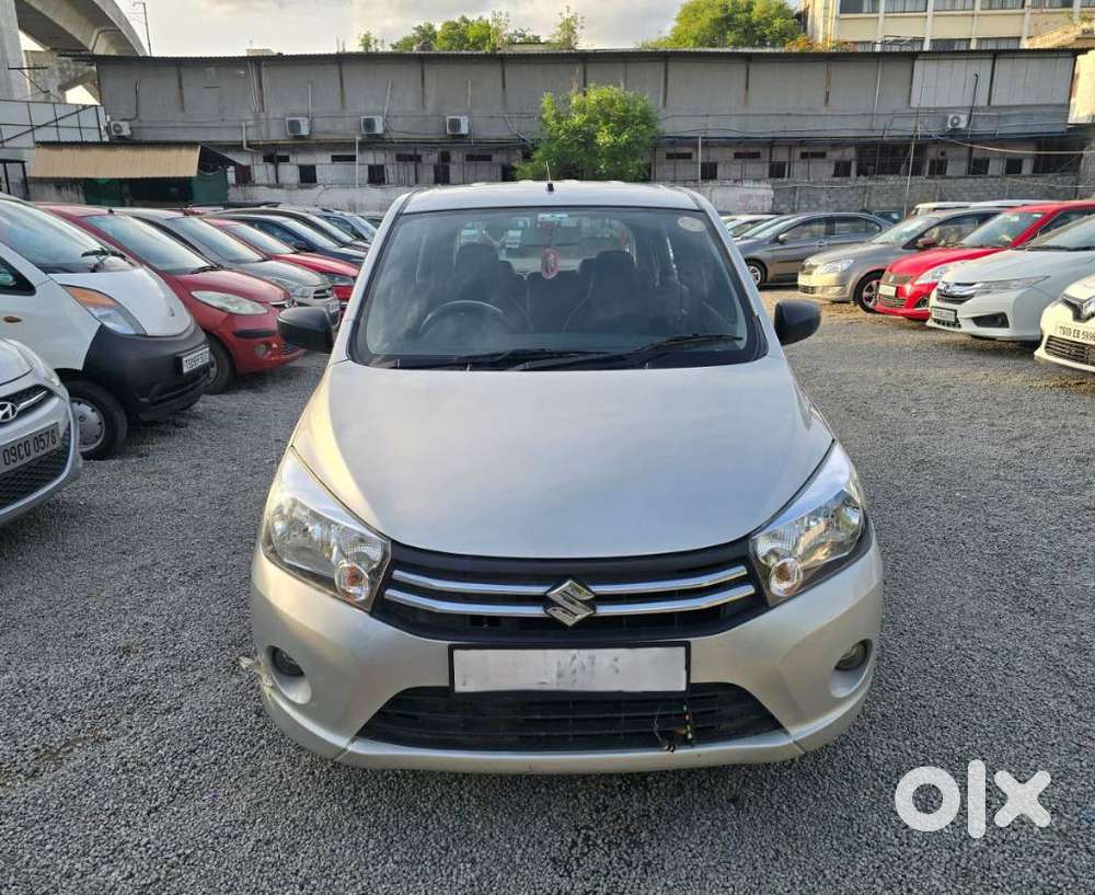Maruti Suzuki Celerio Vxi Amt, 2015, Petrol