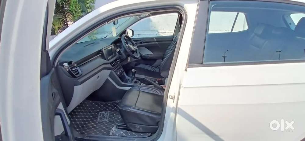Skoda Kushaq Ambition 1.0l Tsi Mt, 2021, Petrol