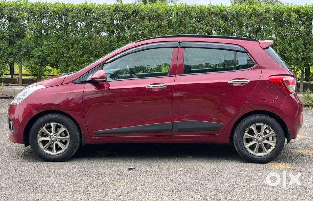 Hyundai Grand I10 Asta 1.2 (o) Vtvt, 2016, Petrol