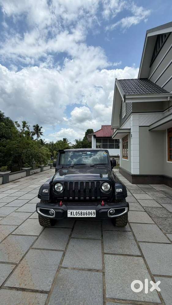 Mahindra Thar 4wd  Automatic
