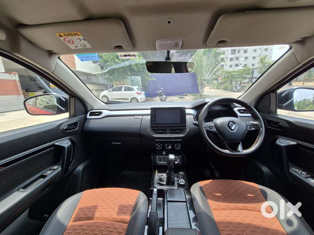 Renault Kiger Rxz Amt, 2025, Petrol