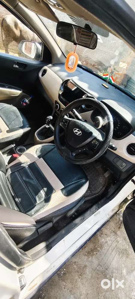 Hyundai Xcent 2015 Diesel 65000 Km Driven