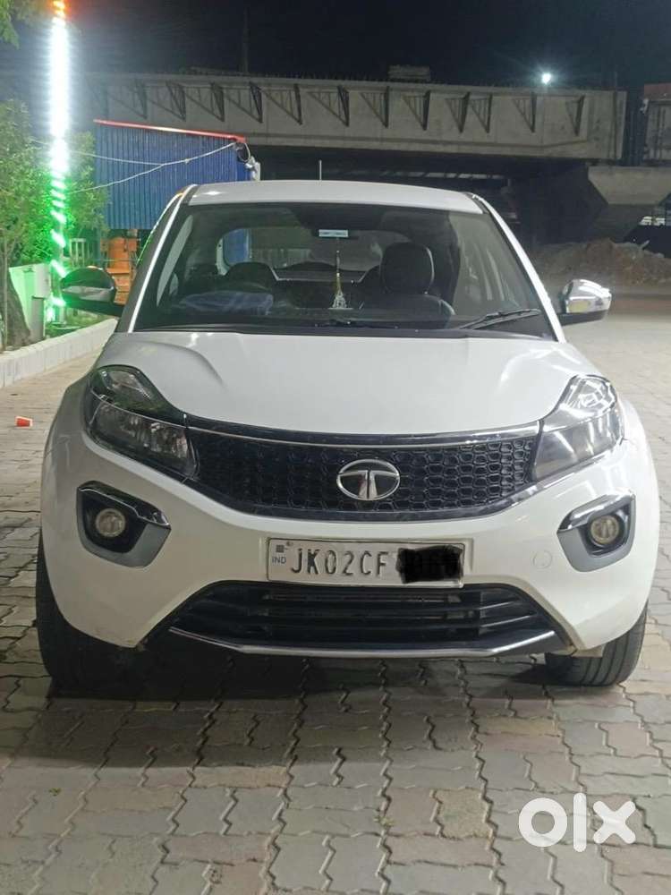 Tata Nexon 2018 Diesel Good Condition