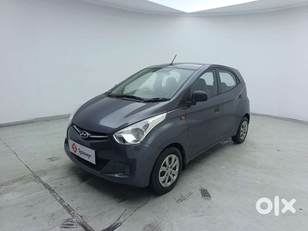 Hyundai Eon Magna +, 2016, Petrol