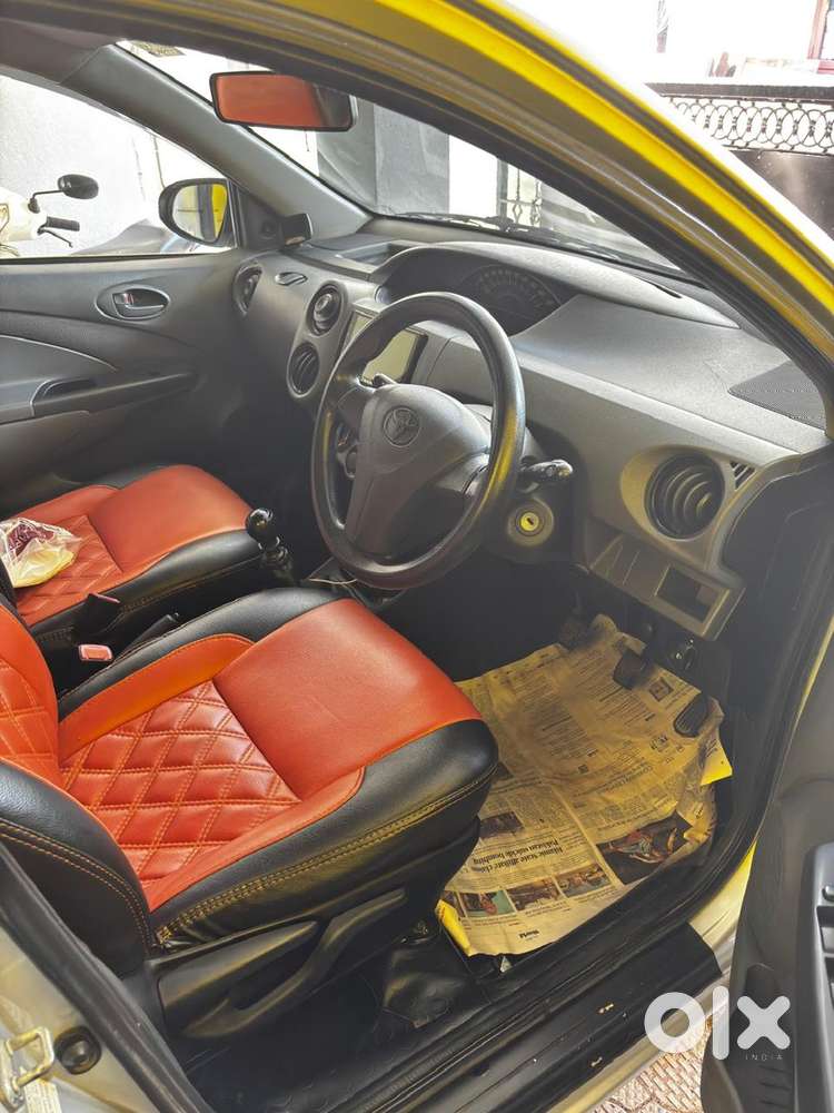Toyota Etios Liva Gd, 2013 Diesel Manual