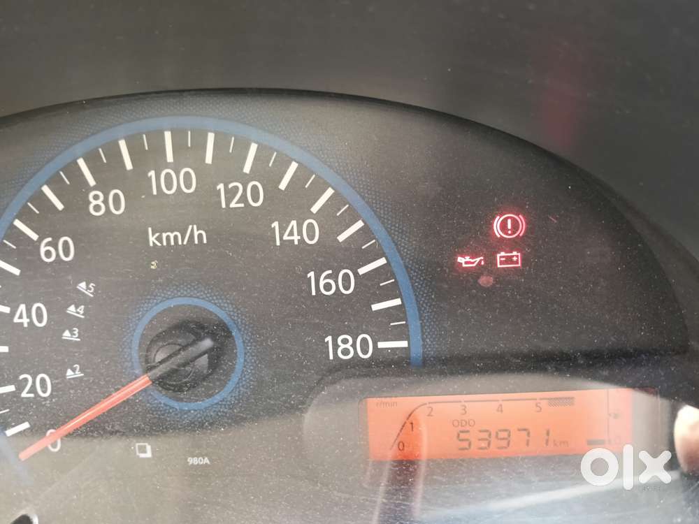 Datsun Redigo 1.0 T Option, 2016, Petrol