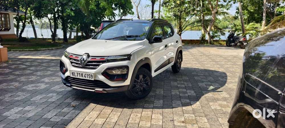 Renault Kwid 1.0 Climber (o) Dual Tone, 2022, Petrol