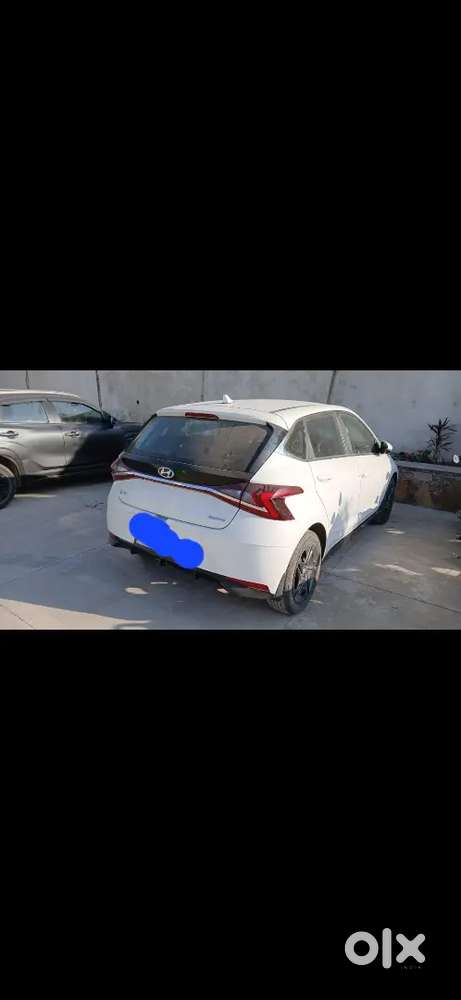 Hyundai I20 2022