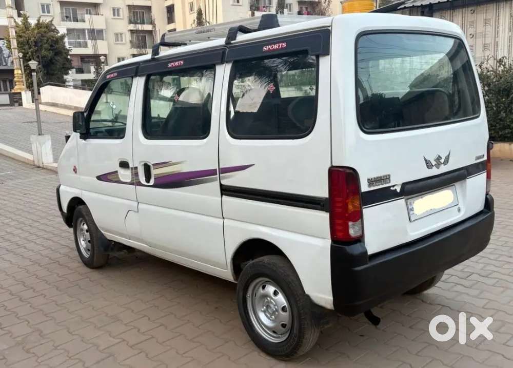 Maruti Suzuki Eeco 2012 Petrol 74000 Km Driven