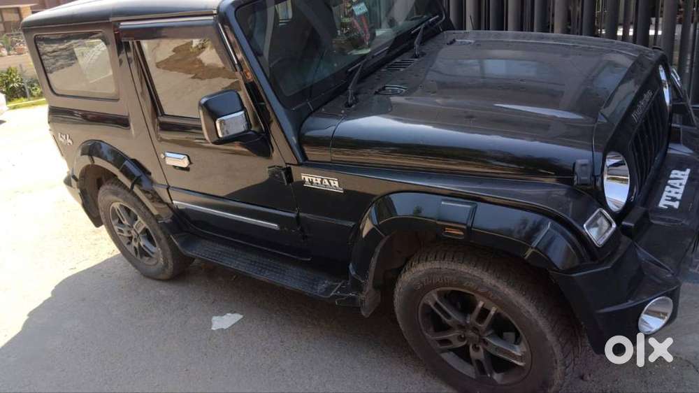 Mahindra Thar 2021