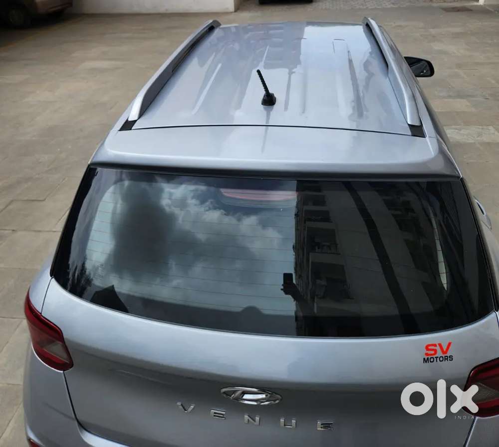 Hyundai Venue Kappa Mt 2022